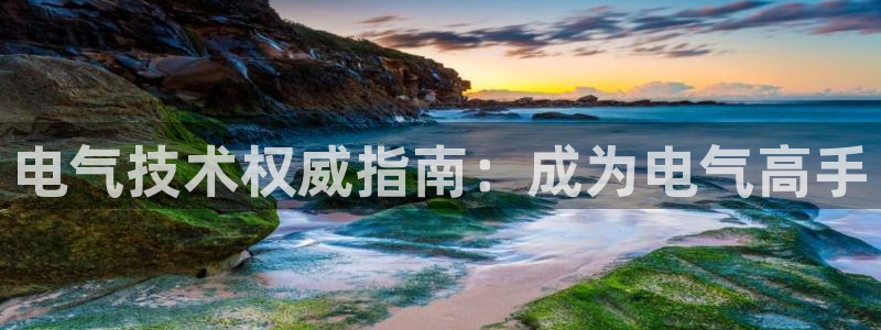 凯发官网入口首页：电气技术权威指南：成为电气高手